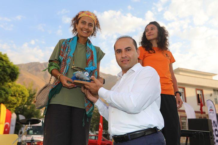 Van'da düzenlenen Yüksek Dağ Koşusu Artos Ultra Sky Maratonu tamamlandı G3