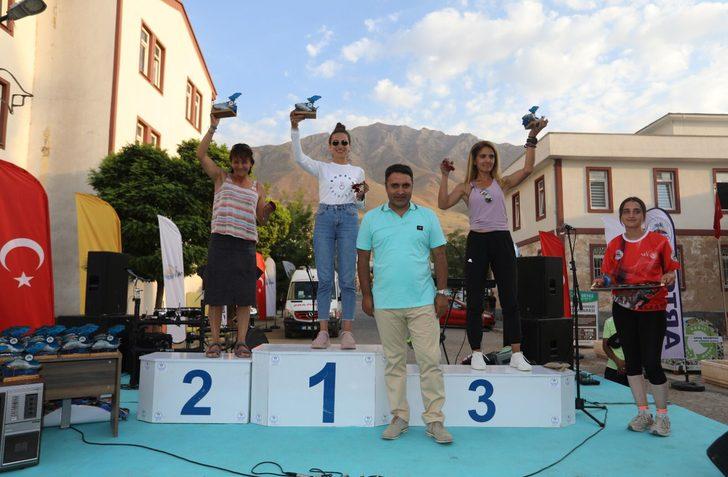 Van'da düzenlenen Yüksek Dağ Koşusu Artos Ultra Sky Maratonu tamamlandı G5