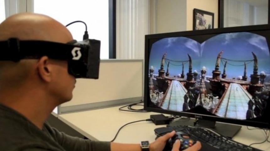 Sanal ger&ccedil;eklik g&ouml;zl&uuml;kleri geliyor!