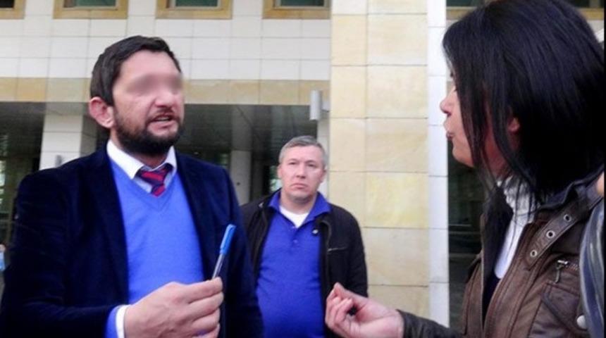 Ferrarili m&uuml;teahhidi elektronik kelep&ccedil;e strese sokmuş