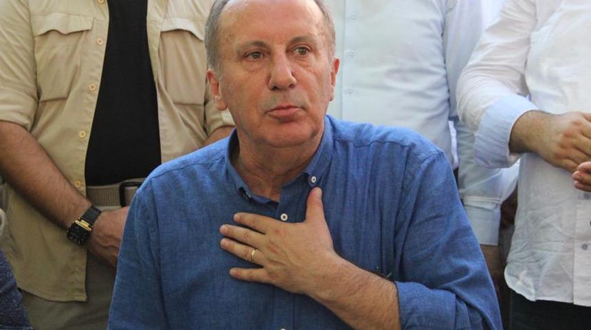 Muharrem İnce'den dikkat çeken benzetme: Mansur Yavaş örneği vererek anlattı