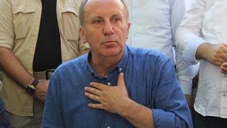 Muharrem İnce'den dikkat çeken benzetme: Mansur Yavaş örneği vererek anlattı