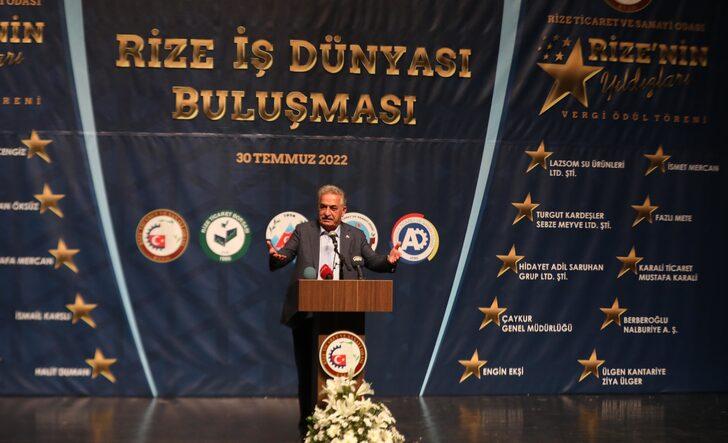 AK Parti'li Hayati Yazıcı, Çay Kanunu teklifini değerlendirdi: G3