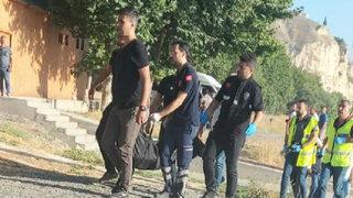 Serinlemek için Fırat Nehri'ne girmişti! Kahreden haber...