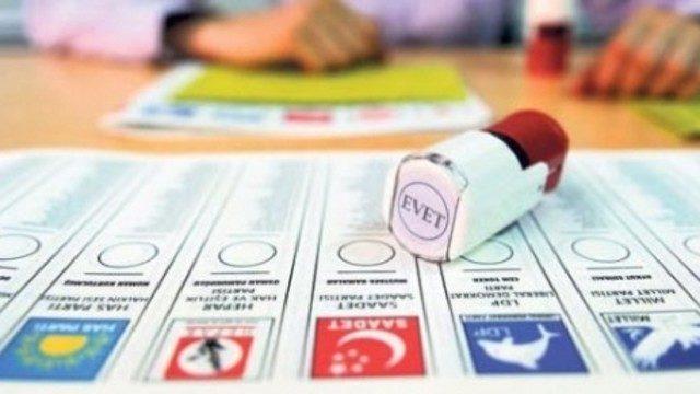 25 ilde yapılan son seçim anketi şaşırttı!