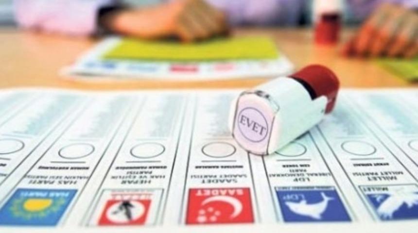 25 ilde yapılan son seçim anketi şaşırttı!