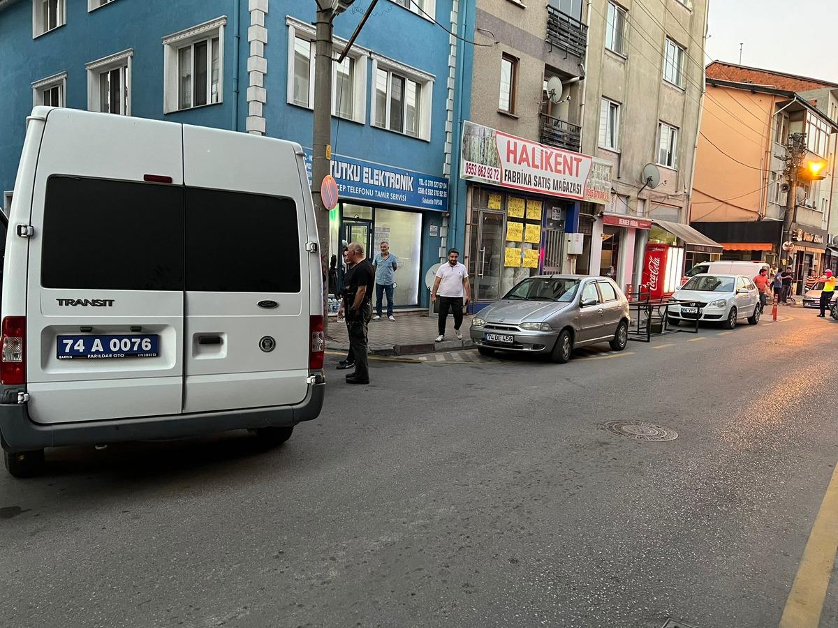 Bartın'da DEAŞ'a y&ouml;nelik operasyonda bir ş&uuml;pheli yakalandı