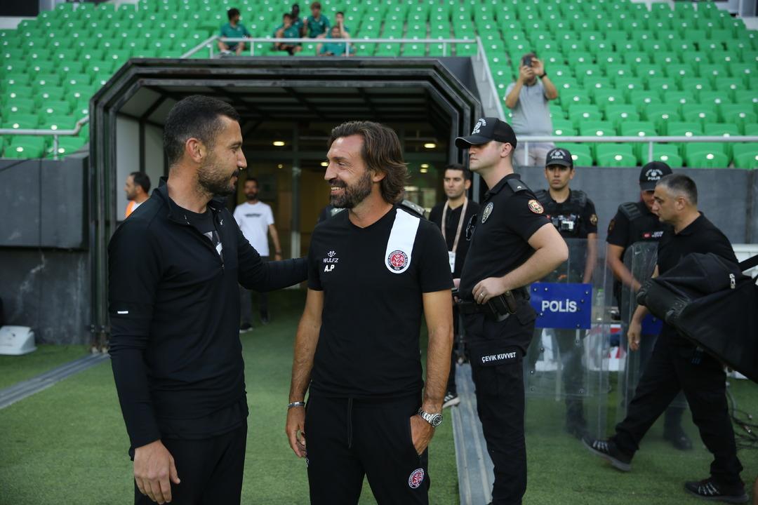 VavaCars Fatih Karagümrük - Sakaryaspor