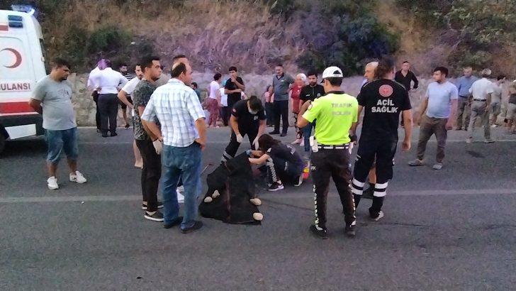 Aydın'da kamyonetin çarptığı yaya hayatını kaybetti G2