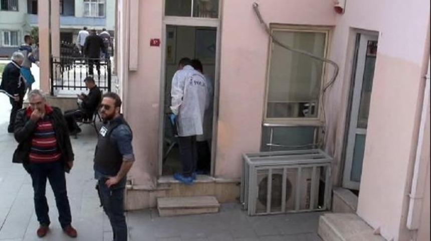 Beyoğlu'nda PTT şubesi silahlı kişilerce soyuldu