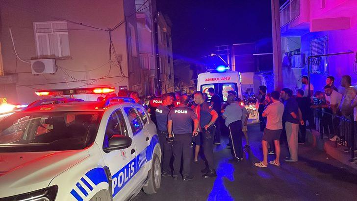 İzmir'de kavga ihbarına giden polis yüksekten düşerek yaralandı G3