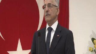 Murat Karayalçın, CHP İstanbul İlçe Teşkilatı mensuplarına veda etti