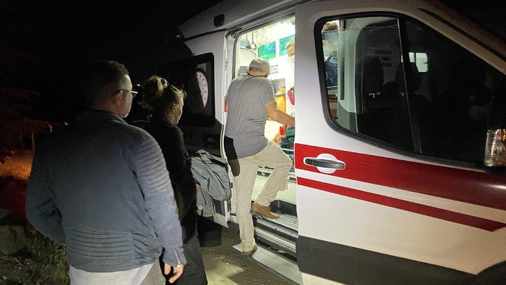 Çorum'da eşinin kayıp ihbarı yaptığı kişi 4 saatlik arama çalışmasıyla bulundu G2