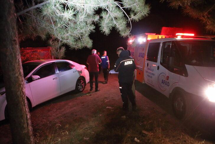 Çorum'da eşinin kayıp ihbarı yaptığı kişi 4 saatlik arama çalışmasıyla bulundu G4