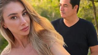 Acun Ilıcalı kızı Melisa ile pozunu paylaştı! Şeyma Subaşı bakın ne yaptı