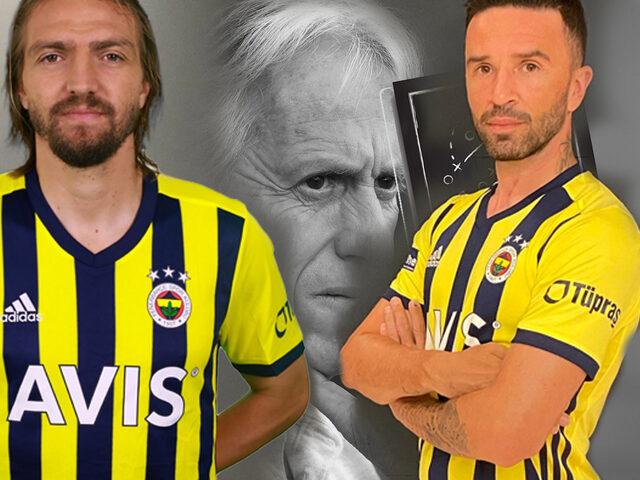 Son dakika transfer haberleri! Gökhan Gönül ve Caner Erkin'den sonra bir bomba daha! Fenerbahçe'nin yıldızı Beşiktaş'a transfer oluyor