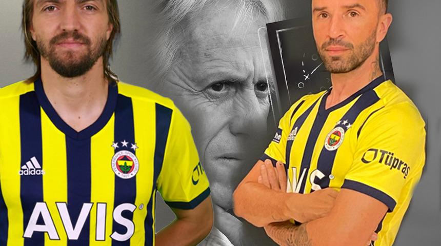 Son dakika transfer haberleri! Gökhan Gönül ve Caner Erkin'den sonra bir bomba daha! Fenerbahçe'nin yıldızı Beşiktaş'a transfer oluyor