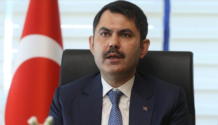 Bakan Kurum: "Her ilin kent merkezi bir mimarın imzasını taşıyacak"