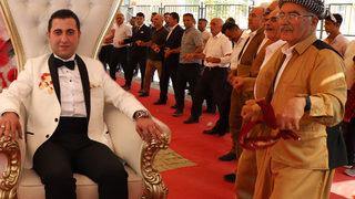 Bu düğünde takı ve hediye kabul edilmedi! Kilolarca altın takılan Hakkari’de hediyesiz düğün