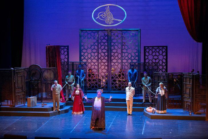 "13. Uluslararası İstanbul Opera Festivali", "Saraydan Kız Kaçırma Operası"yla sona erdi G2