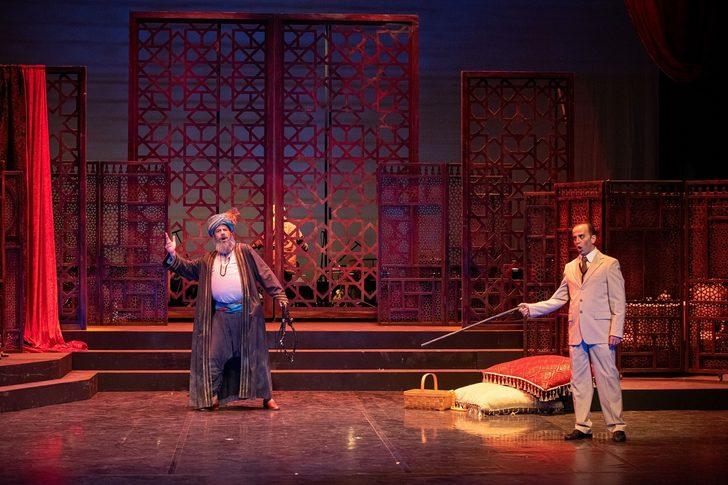"13. Uluslararası İstanbul Opera Festivali", "Saraydan Kız Kaçırma Operası"yla sona erdi G4