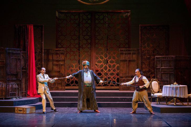 "13. Uluslararası İstanbul Opera Festivali", "Saraydan Kız Kaçırma Operası"yla sona erdi G5