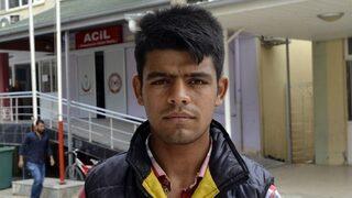 Diş ağrısıyla hastaneye giden gencin hayatı karardı