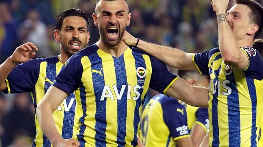 Fenerbahçe'de bir ayrılık daha kapıda! Jorge Jesus eline neşteri aldı...