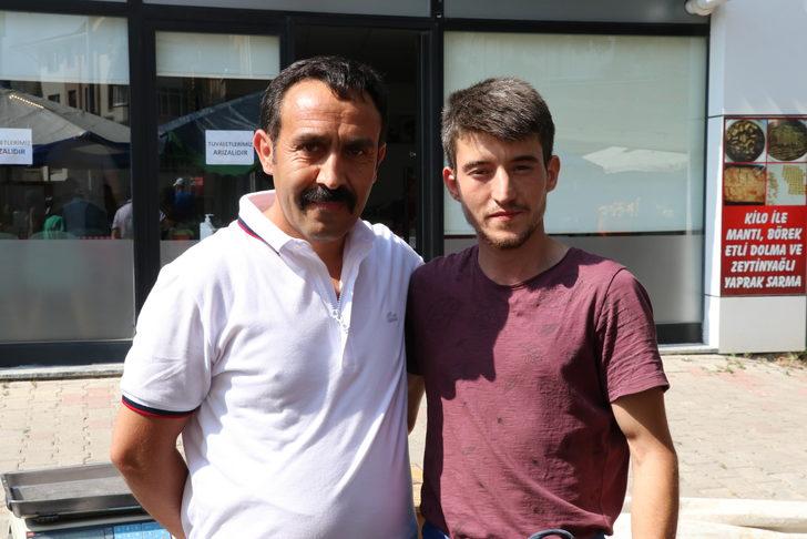 Hesabına yanlışlıkla yatırılan 212 bin lirayı sahibine iade etti G4