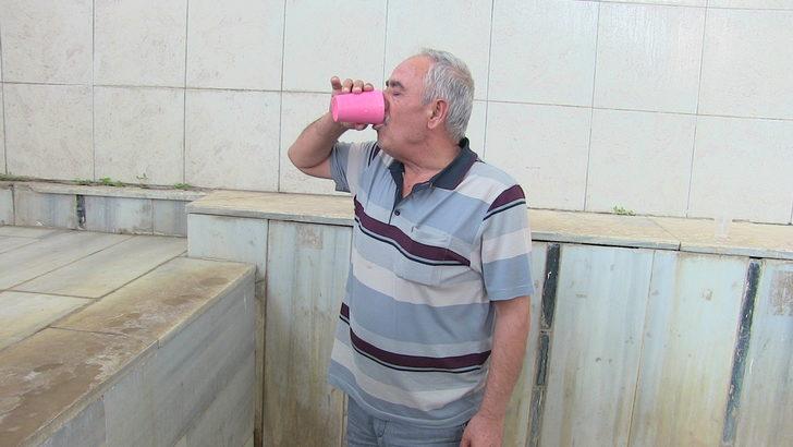 Ekinözü içmelerindeki yoğunluk esnafın yüzünü güldürüyor G3