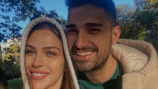 İdo Tatlıses'in eşi Yasemin Şefkatli bikinili pozuyla olay oldu! İdo kızmıyor mu bu pozlara?