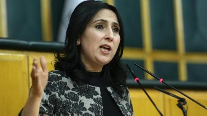 Figen Y&uuml;ksekdağ: Bu halk size selam s&ouml;yletir
