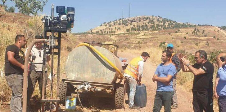 Siirt'te yer altından sesler geldiği iddiası üzerine köyde inceleme yapıldı G2