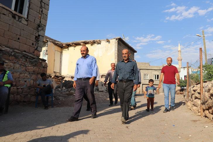 Siirt'te yer altından sesler geldiği iddiası üzerine köyde inceleme yapıldı G3