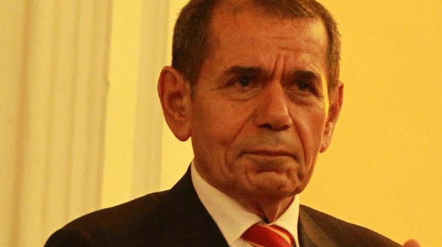 Dursun Özbek: "Galatasaray’a yeni taşınmazlar kazandırmak istiyoruz"