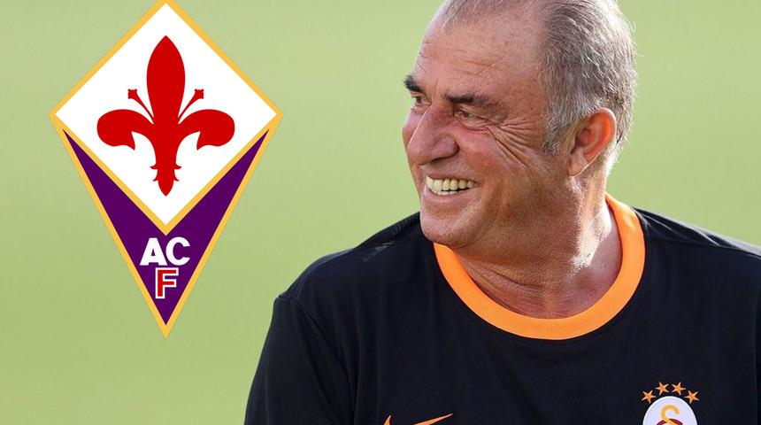Fiorentina'dan Fatih Terim paylaşımı! O gönderiye binlerce beğeni geldi...