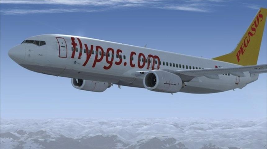 Pegasus'tan bilet alacaklara büyük avantaj