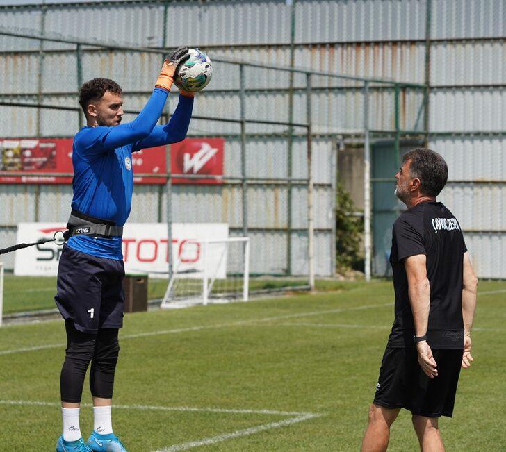 Çaykur Rizespor yeni sezon hazırlıklarını sürdürdü G3