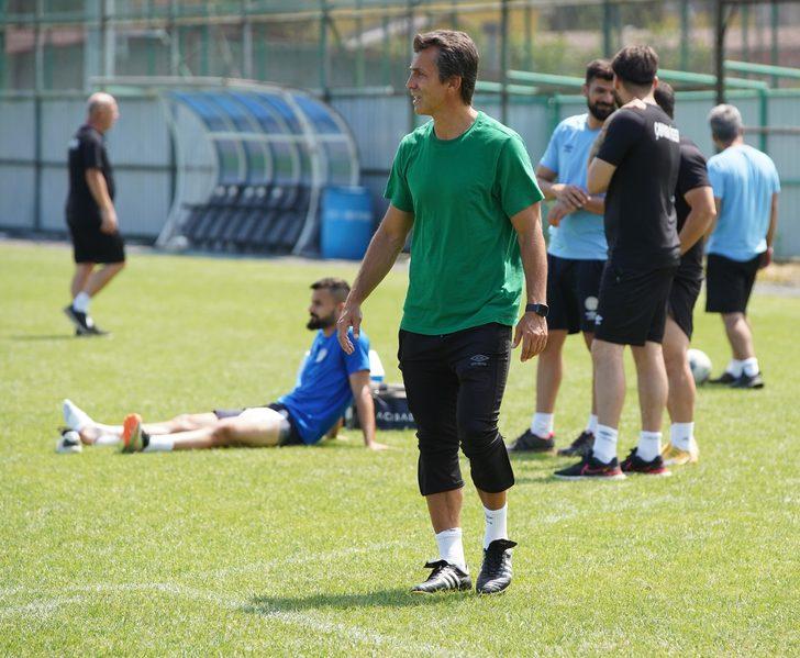 Çaykur Rizespor yeni sezon hazırlıklarını sürdürdü G4