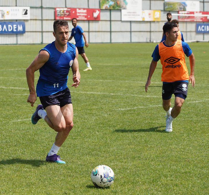Çaykur Rizespor yeni sezon hazırlıklarını sürdürdü G5