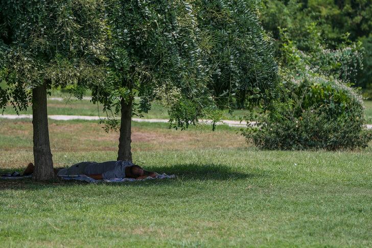 Doğu Akdeniz'de sıcak hava etkili oluyor G3