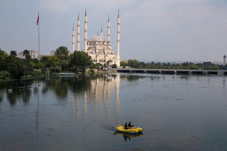 Doğu Akdeniz'de sıcak hava etkili oluyor G4