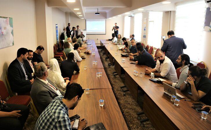 Van'da gerçekleştirilen "Uluslararası Girişimci ve Yatırımcı Zirvesi" sona erdi G2