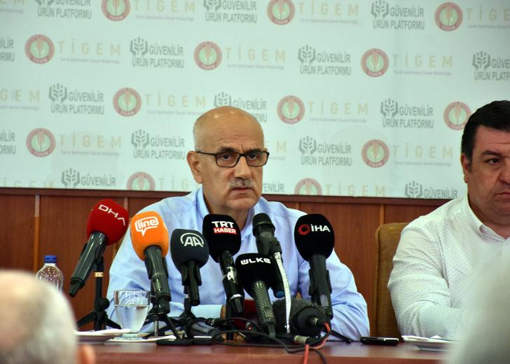 Bakan Kirişci, Bursa'da "Türkiye'nin Tarım Stratejileri" toplantısında konuştu: G2