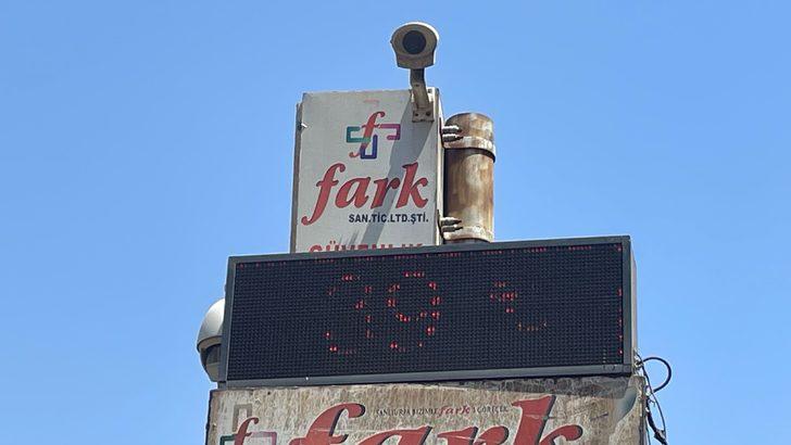 Güneydoğu Anadolu'da sıcak hava hayatı olumsuz etkiliyor G2