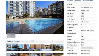 Kadıköy'deki 130 bin TL'ye kiralık daire ilanı sosyal medyada olay oldu! İndirimli kuru temizleme dedi beni yakaladı