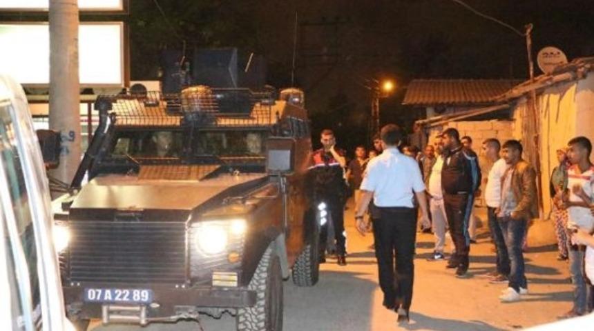 Alkollü maganda polise ateş ederek kaçtı