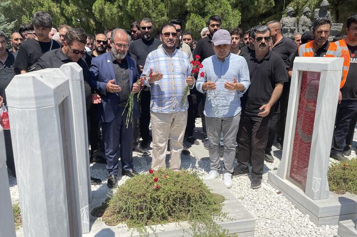 Caferiler Hazreti Hüseyin'i Tarihi Gelibolu Yarımadası'nda andı G5