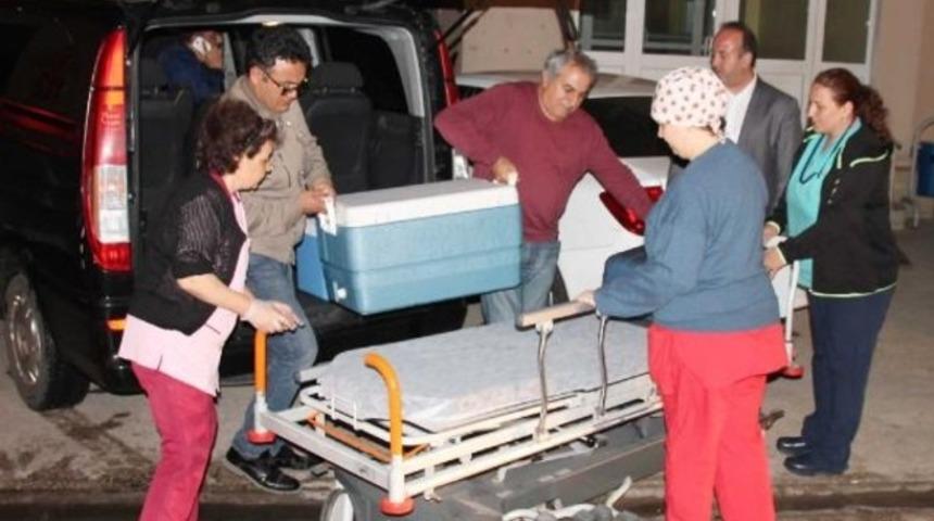 Organlarıyla dört hastaya umut oldu