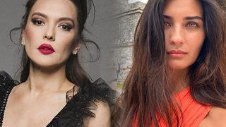 Demet Akalın'dan oyuncu Tuba Büyüküstün'e ağır taş! Tuba bile iyi oynuyor